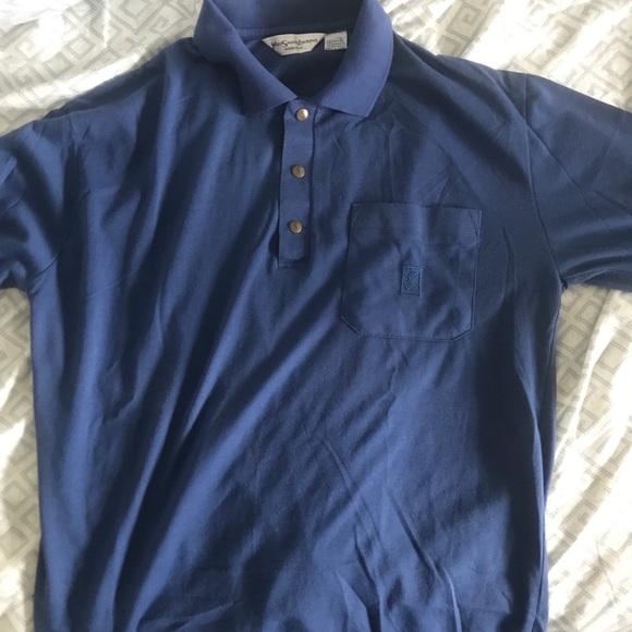 Yves Saint Laurent Button Up - Picture 2 of 3